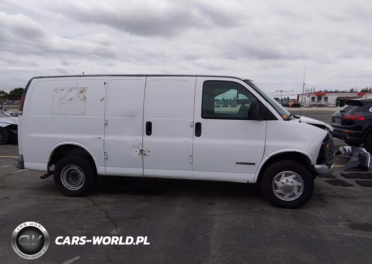 1997 Chevrolet Chevy Van VIN:1GCGG25R7V1005453 - 13