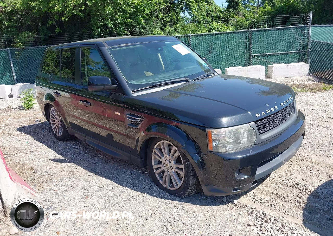 2011 Land Rover Range Rover Sport Hse