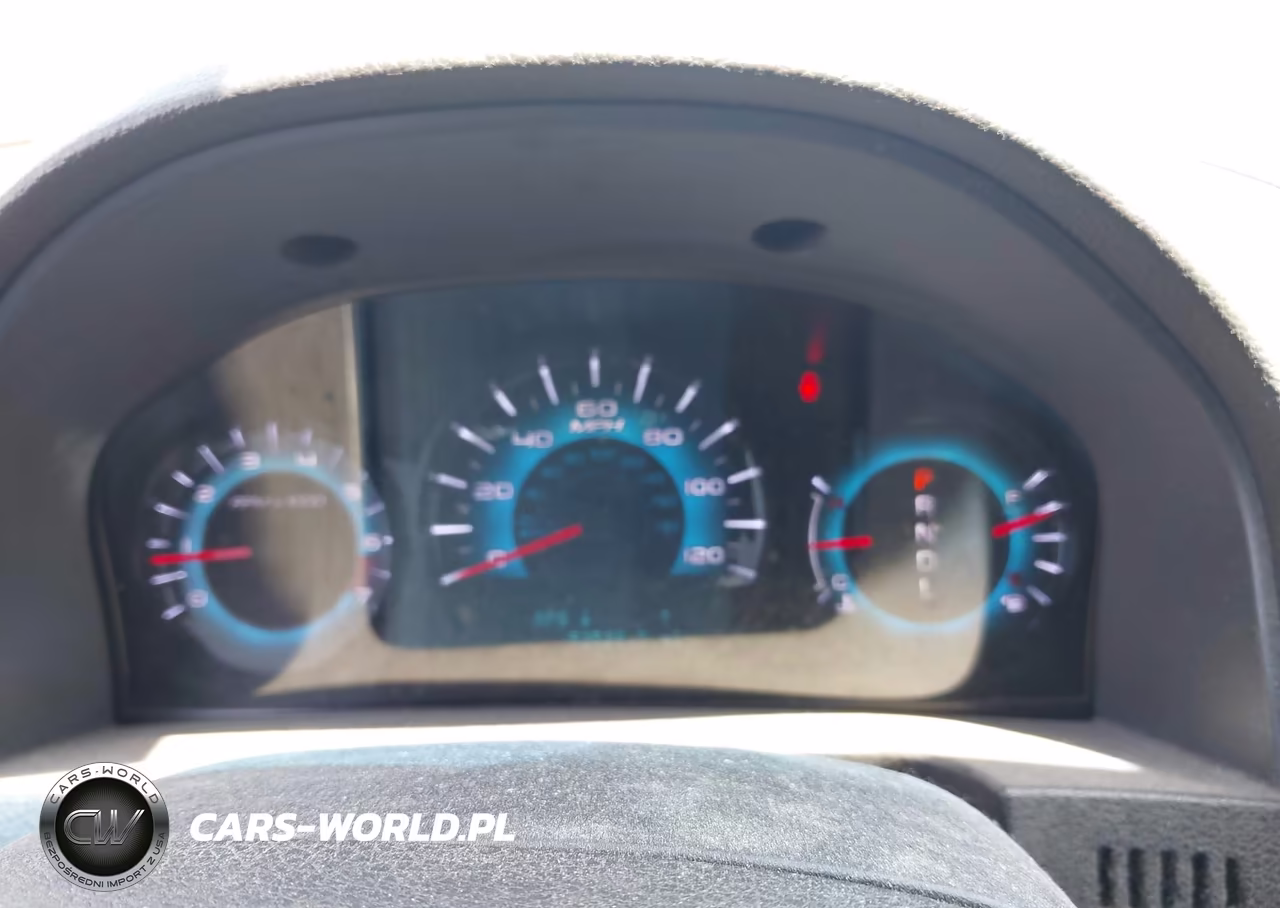 2012 Ford Fusion Sel VIN:3FAHP0JA6CR251105 - 7