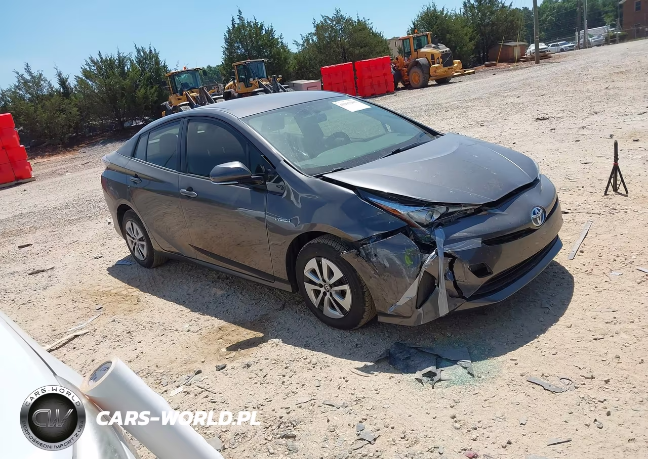 2016 Toyota Prius Two Eco
