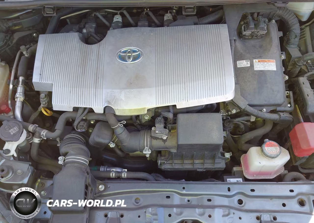 2016 Toyota Prius Two Eco VIN:JTDKARFU2G3517152 - 10