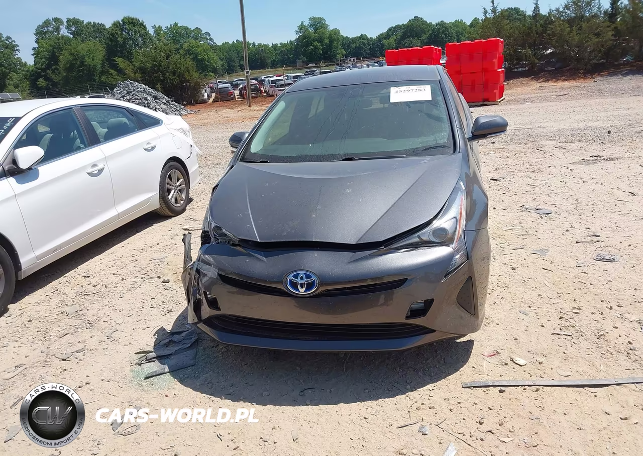 2016 Toyota Prius Two Eco VIN:JTDKARFU2G3517152 - 12