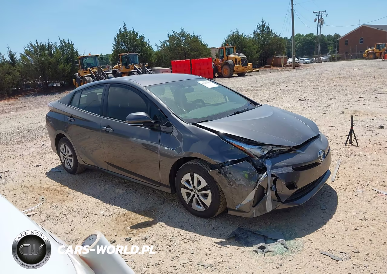 2016 Toyota Prius Two Eco VIN:JTDKARFU2G3517152 - 13