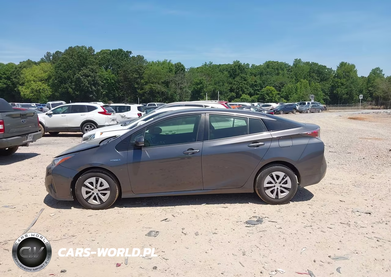 2016 Toyota Prius Two Eco VIN:JTDKARFU2G3517152 - 14