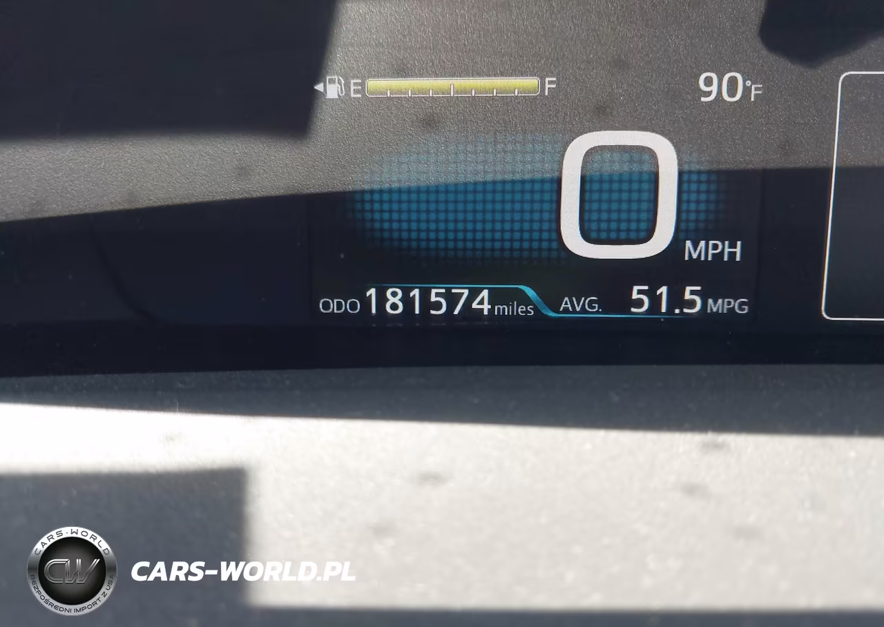 2016 Toyota Prius Two Eco VIN:JTDKARFU2G3517152 - 15