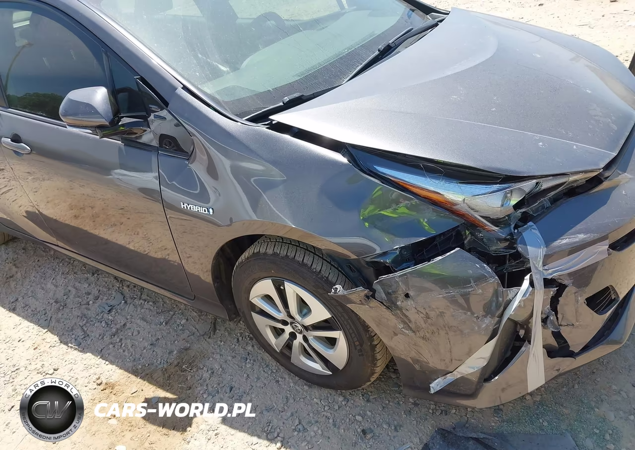 2016 Toyota Prius Two Eco VIN:JTDKARFU2G3517152 - 6