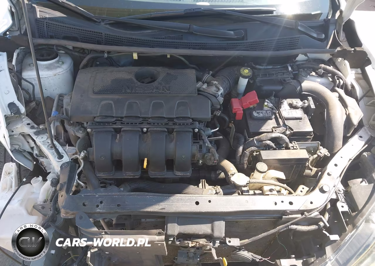 2019 Nissan Sentra Sv VIN:3N1AB7APXKY356115 - 10