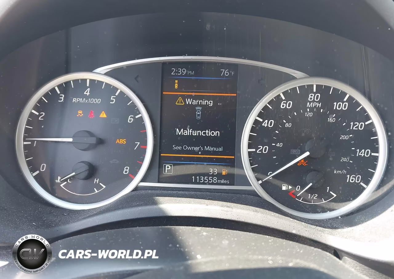 2019 Nissan Sentra Sv VIN:3N1AB7APXKY356115 - 7