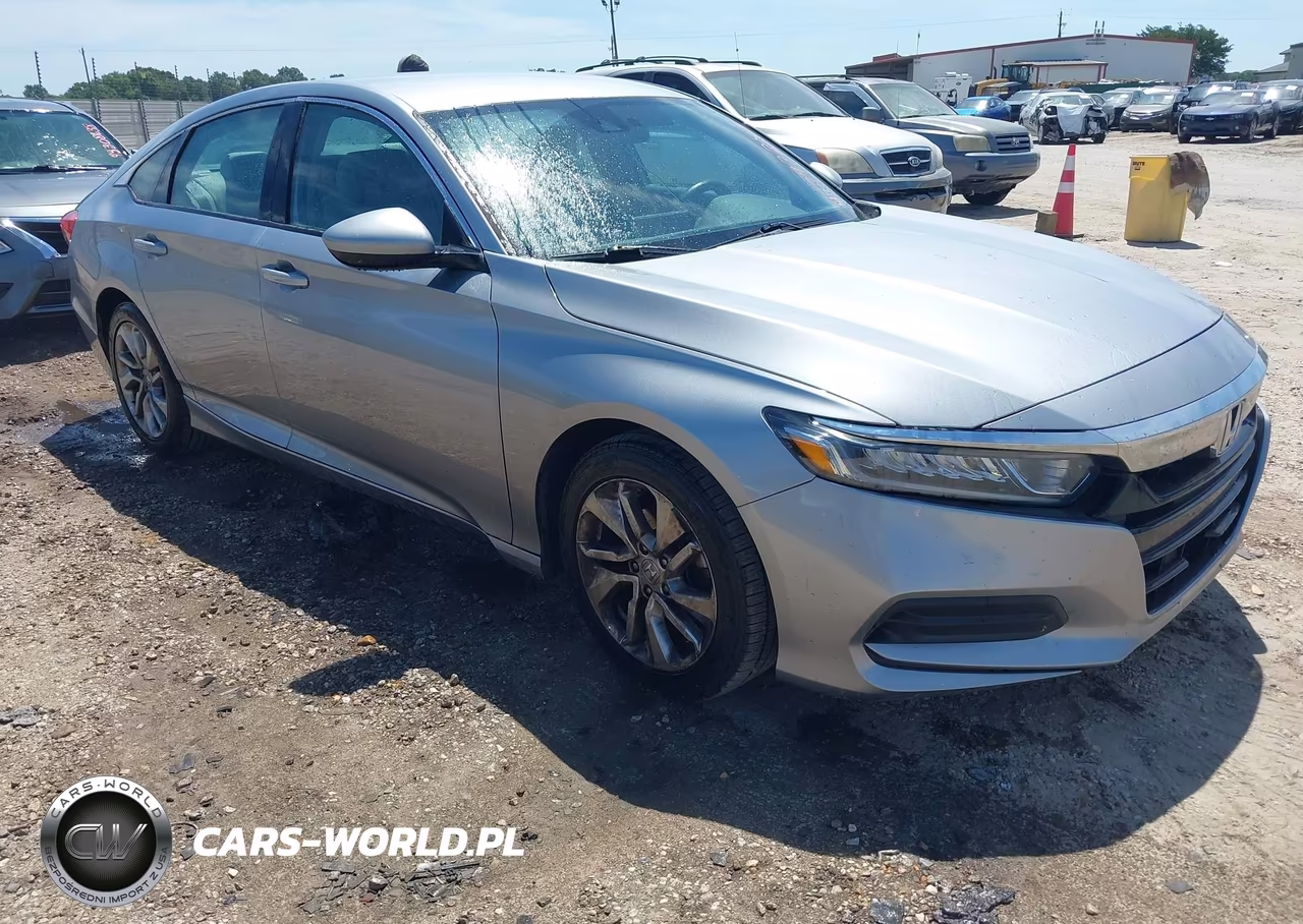 2018 Honda Accord Lx – zdjęcie 1 z 18