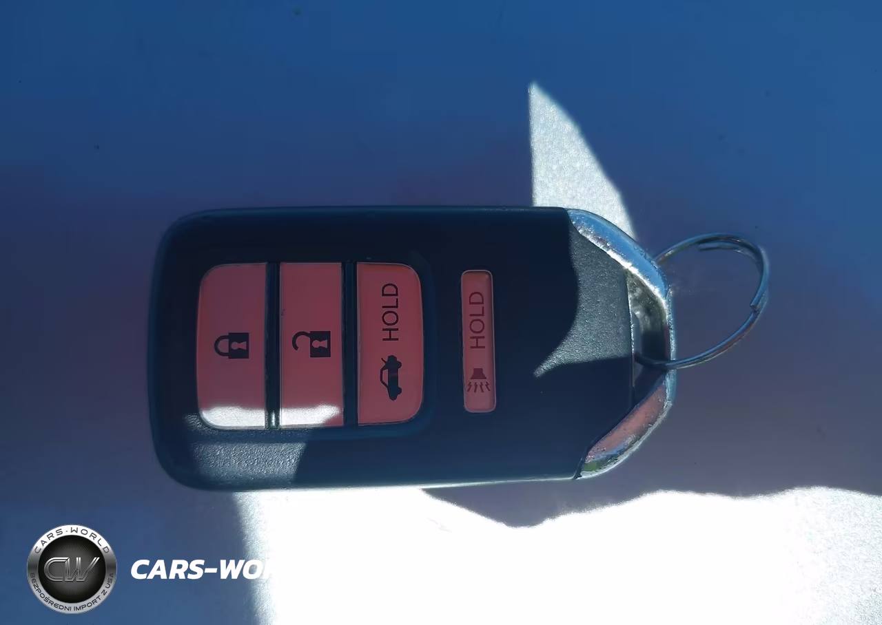 2018 Honda Accord Lx VIN:1HGCV1F1XJA264666 - 11