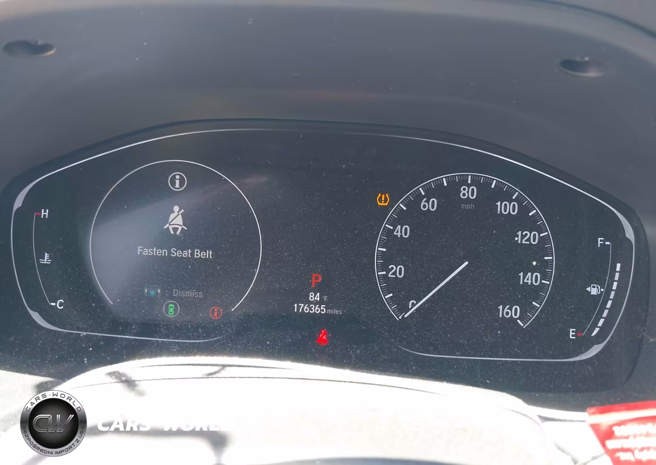 2018 Honda Accord Lx VIN:1HGCV1F1XJA264666 - 7