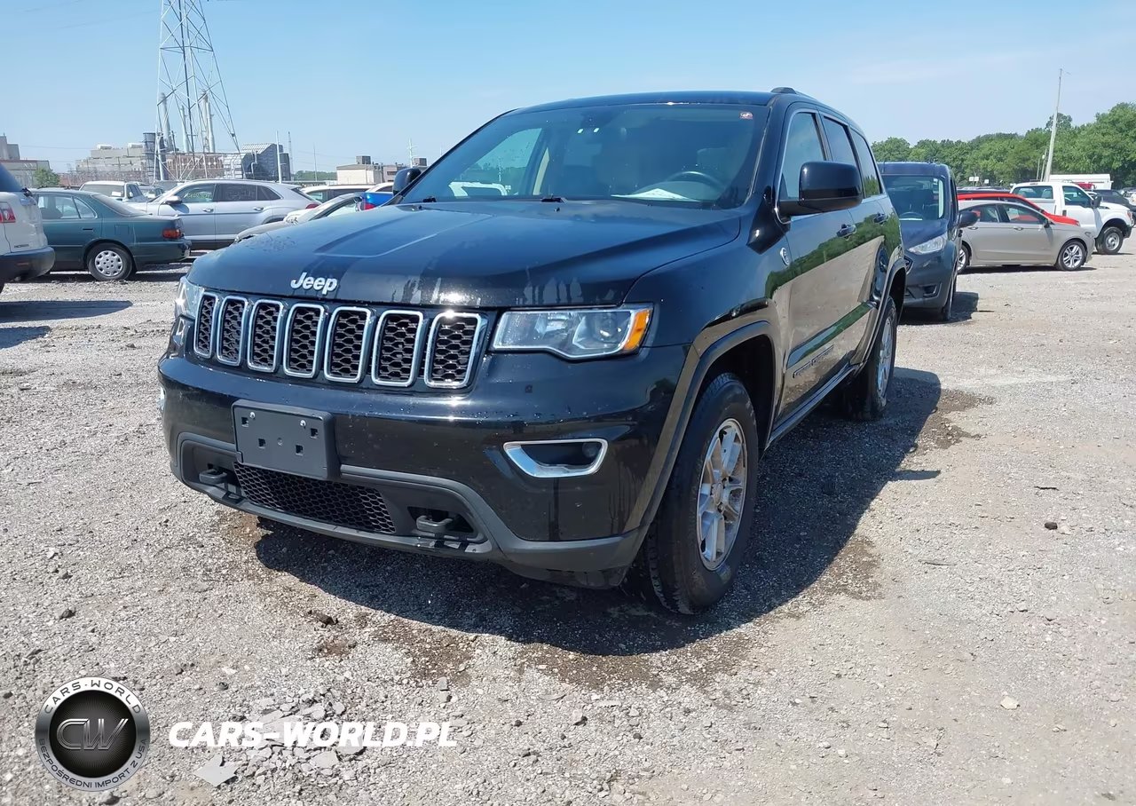 2019 Jeep Grand Cherokee Laredo E 4X4 VIN:1C4RJFAG5KC754158 - 6