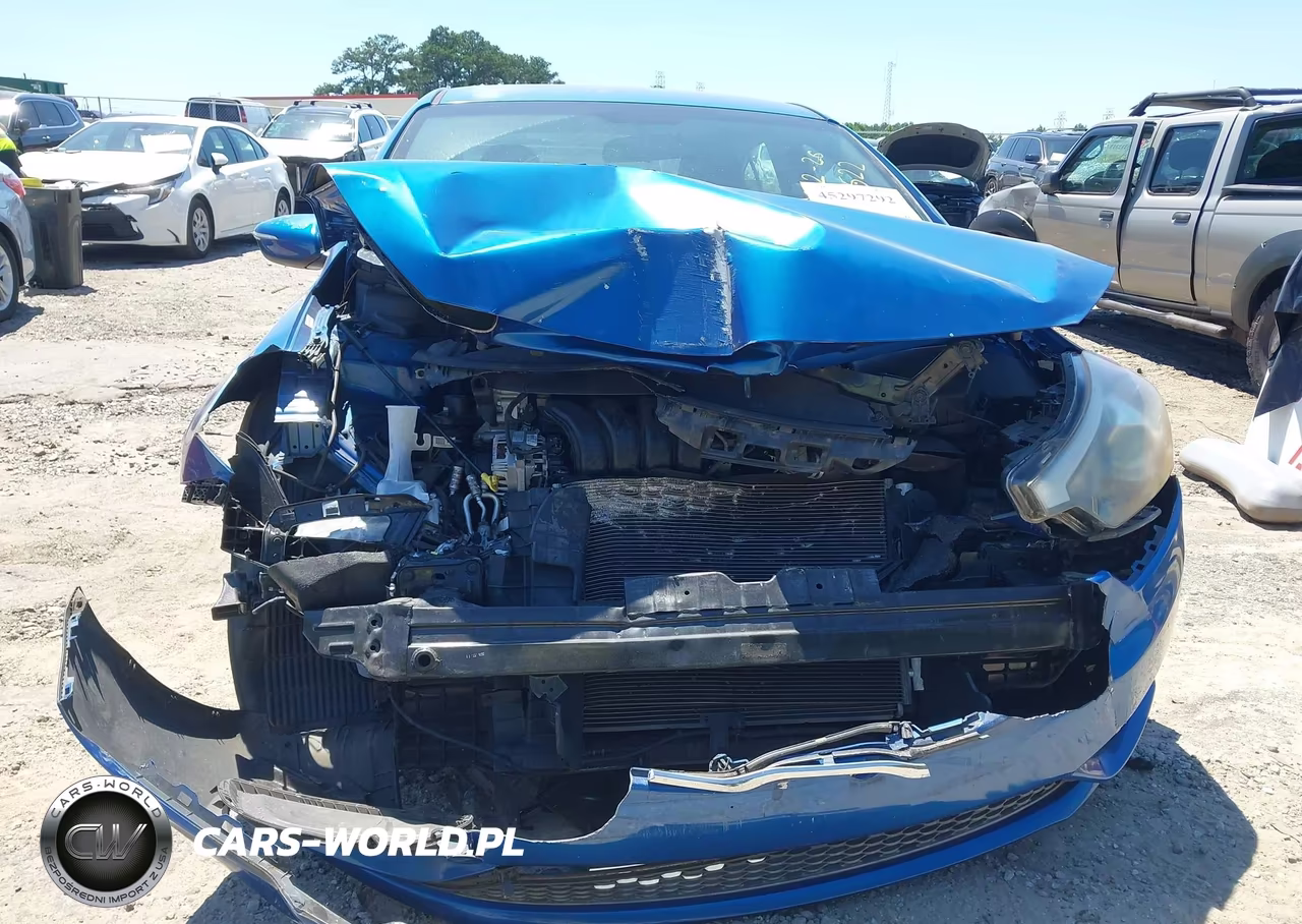 2015 Kia Forte Lx VIN:KNAFX4A66F5307522 - 12
