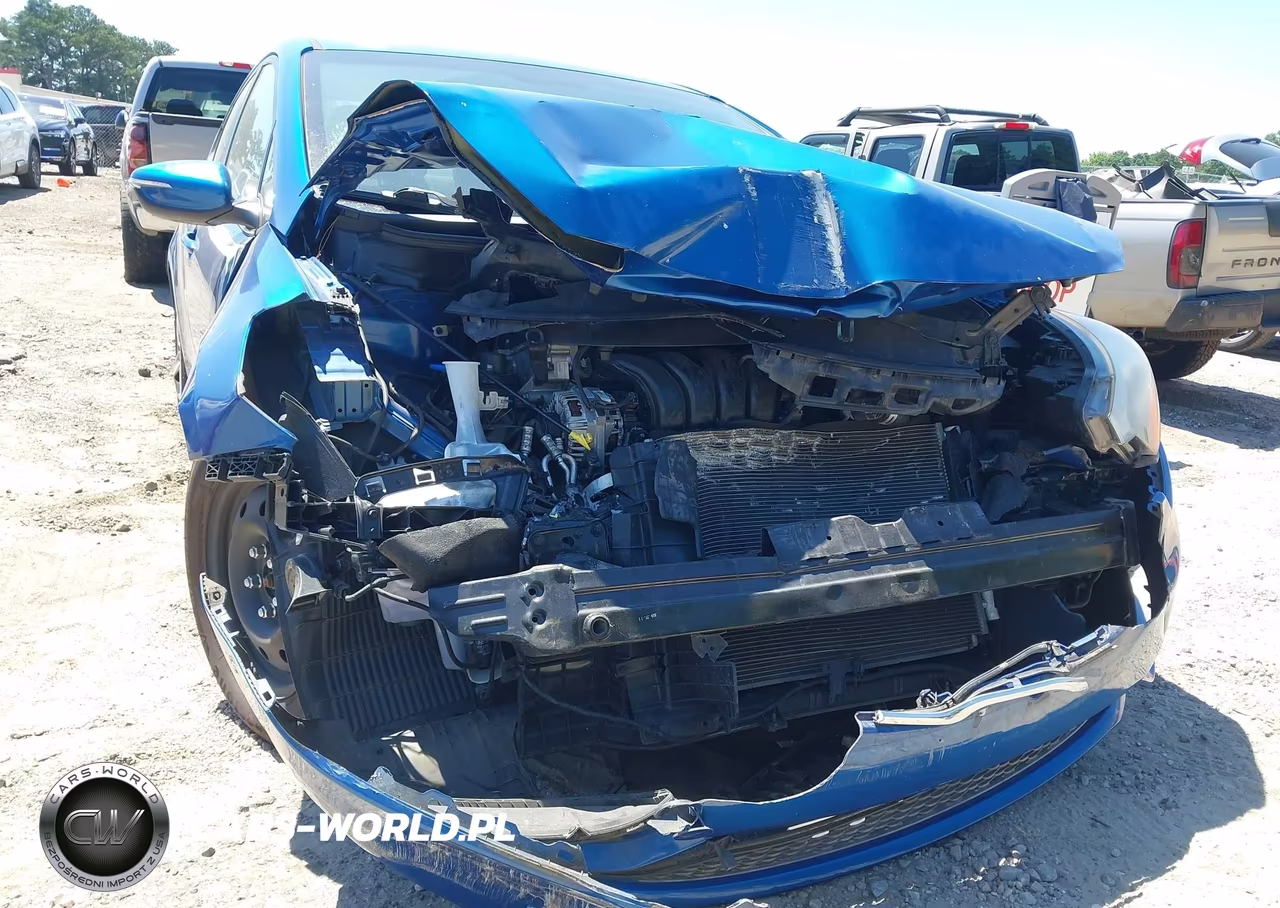 2015 Kia Forte Lx VIN:KNAFX4A66F5307522 - 6