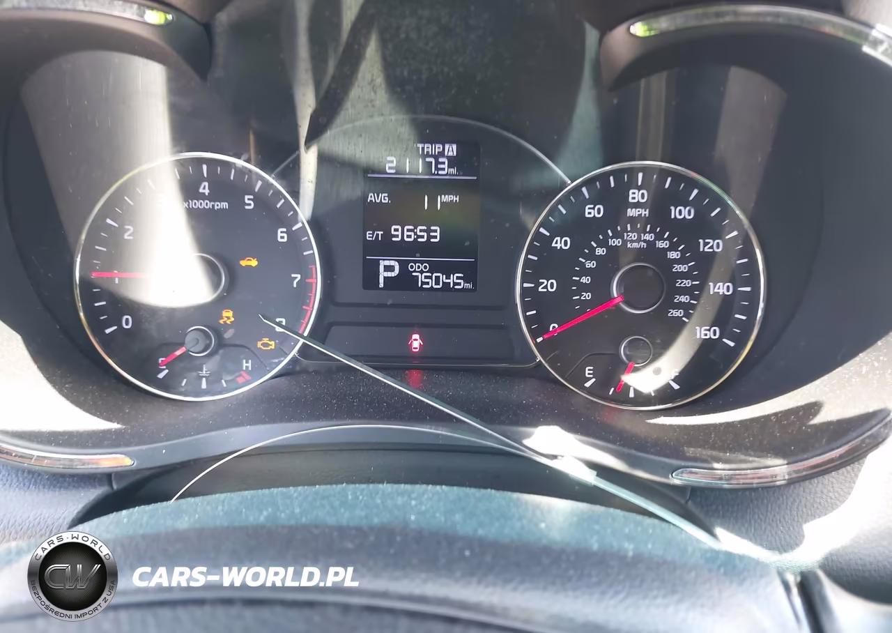 2015 Kia Forte Lx VIN:KNAFX4A66F5307522 - 7