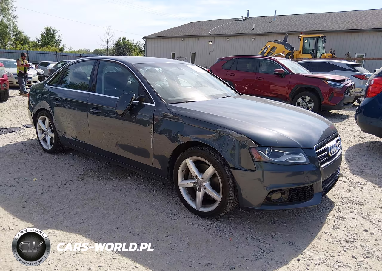 2011 Audi A4 2.0T Premium