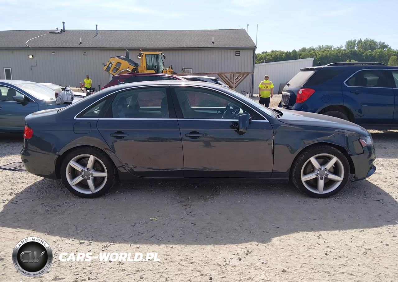 2011 Audi A4 2.0T Premium VIN:WAUFFAFL5BN047737 - 13