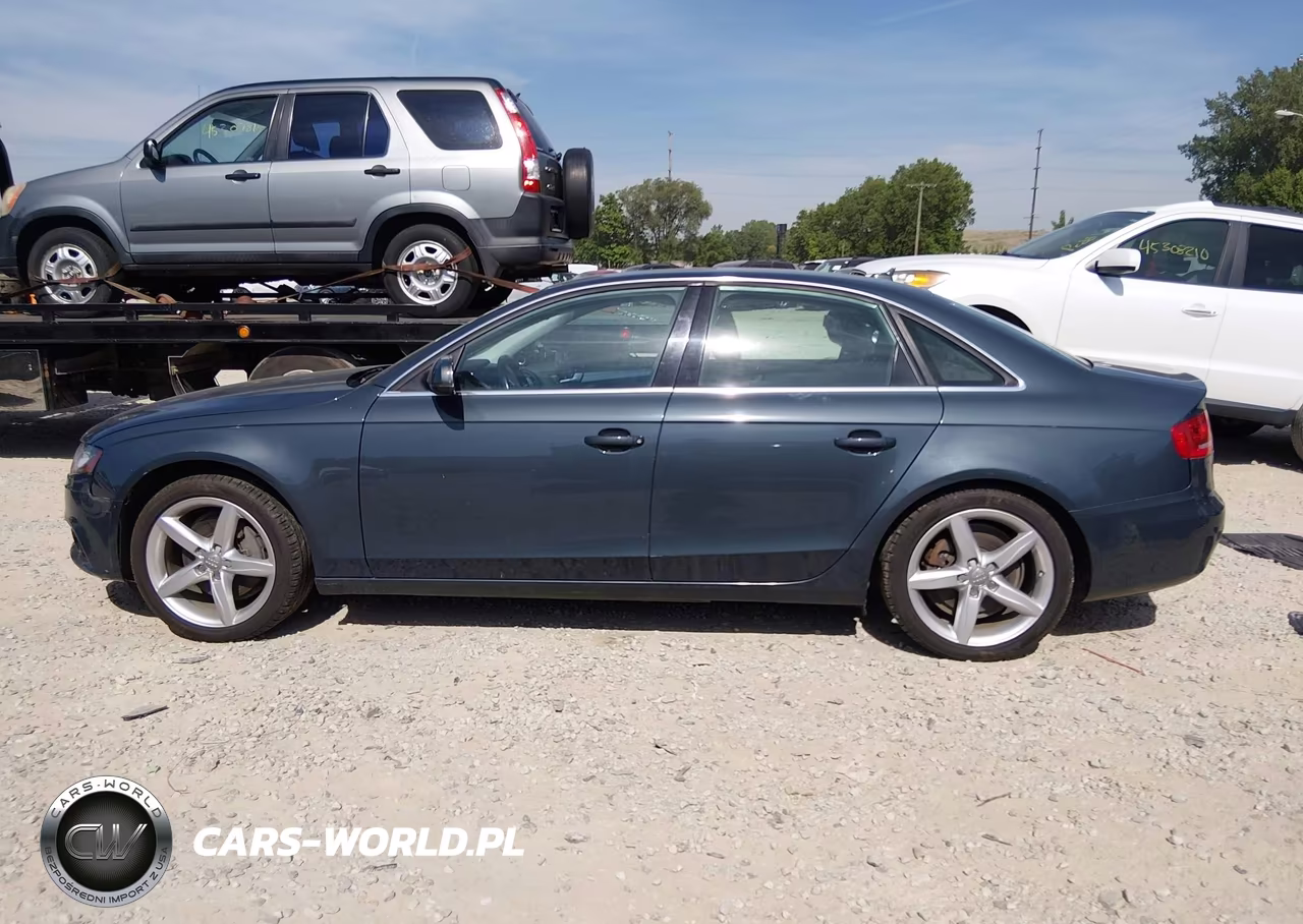 2011 Audi A4 2.0T Premium VIN:WAUFFAFL5BN047737 - 14