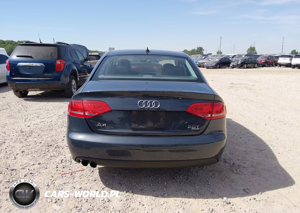 2011 Audi A4 2.0T Premium VIN:WAUFFAFL5BN047737 - 16
