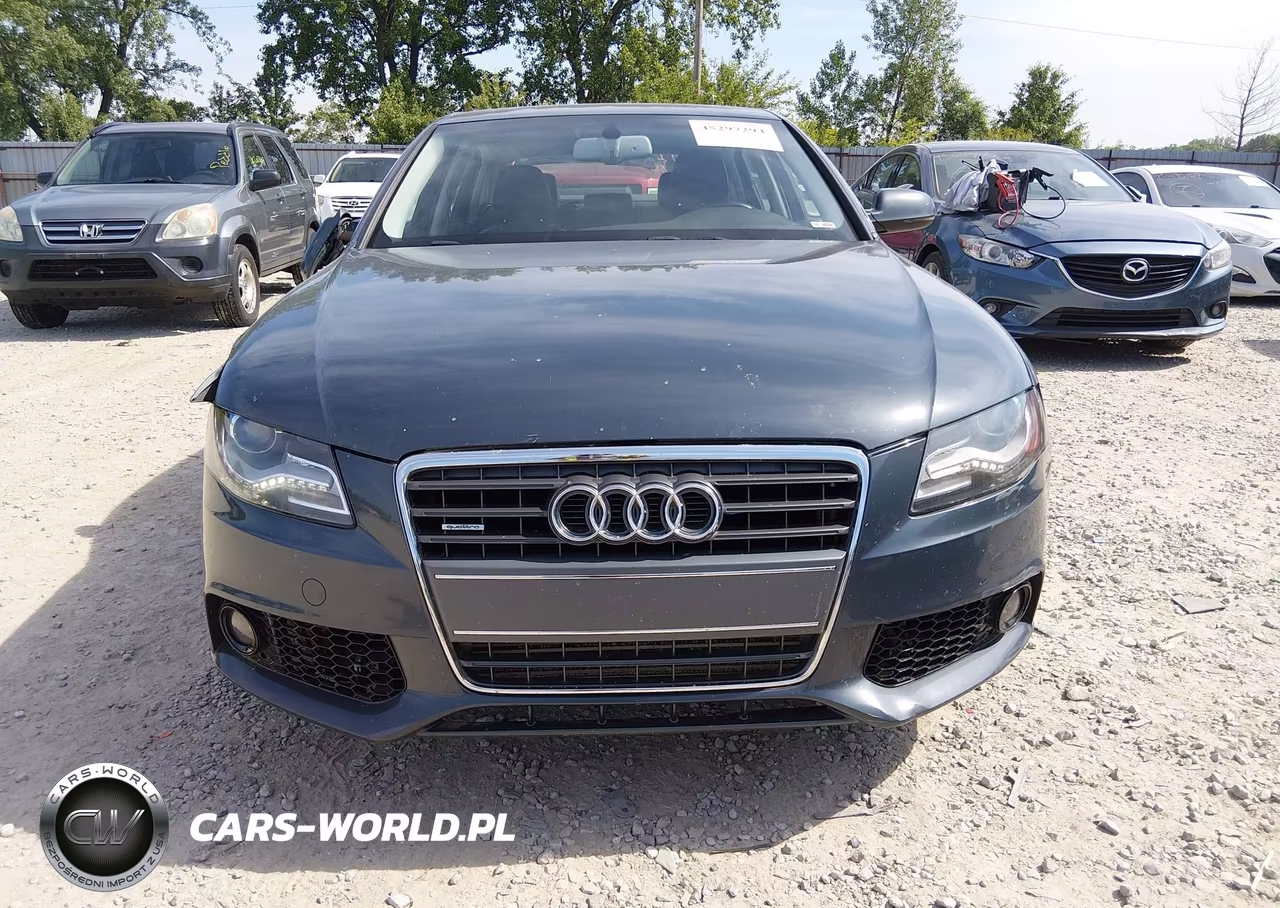 2011 Audi A4 2.0T Premium VIN:WAUFFAFL5BN047737 - 6