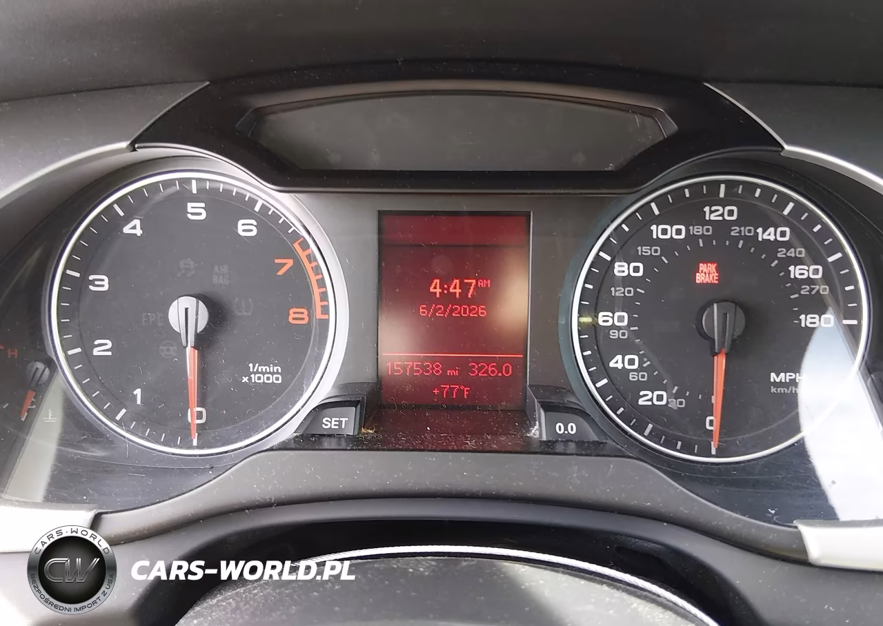 2011 Audi A4 2.0T Premium VIN:WAUFFAFL5BN047737 - 7