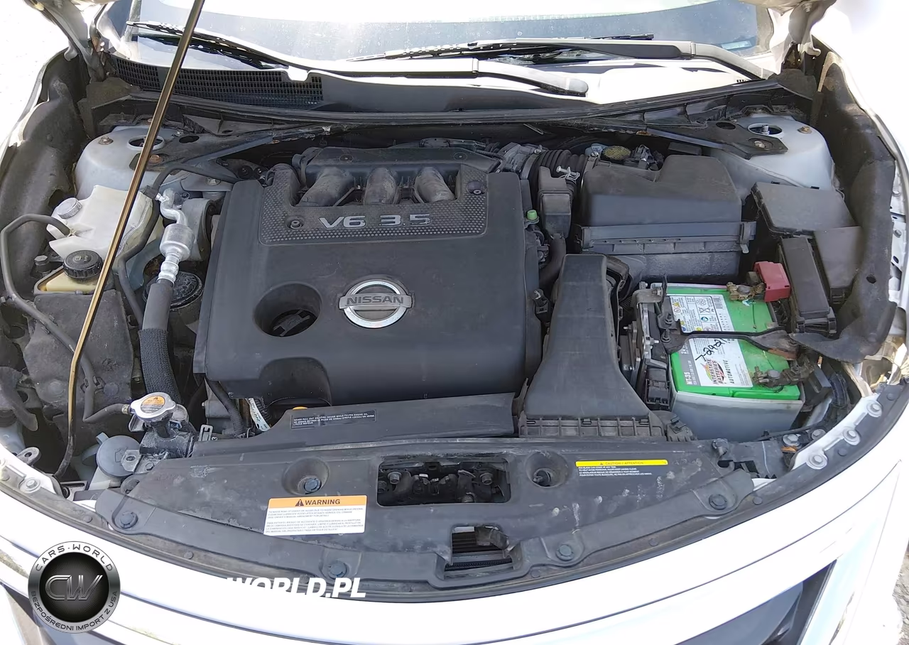 2013 Nissan Altima 3.5 S VIN:1N4BL3AP9DC115400 - 10