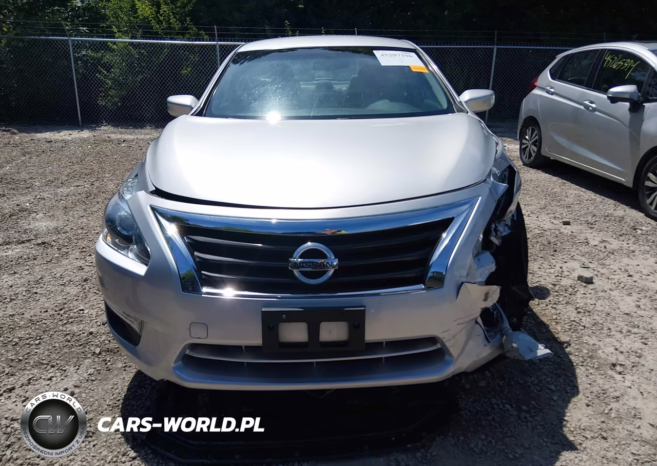 2013 Nissan Altima 3.5 S VIN:1N4BL3AP9DC115400 - 12