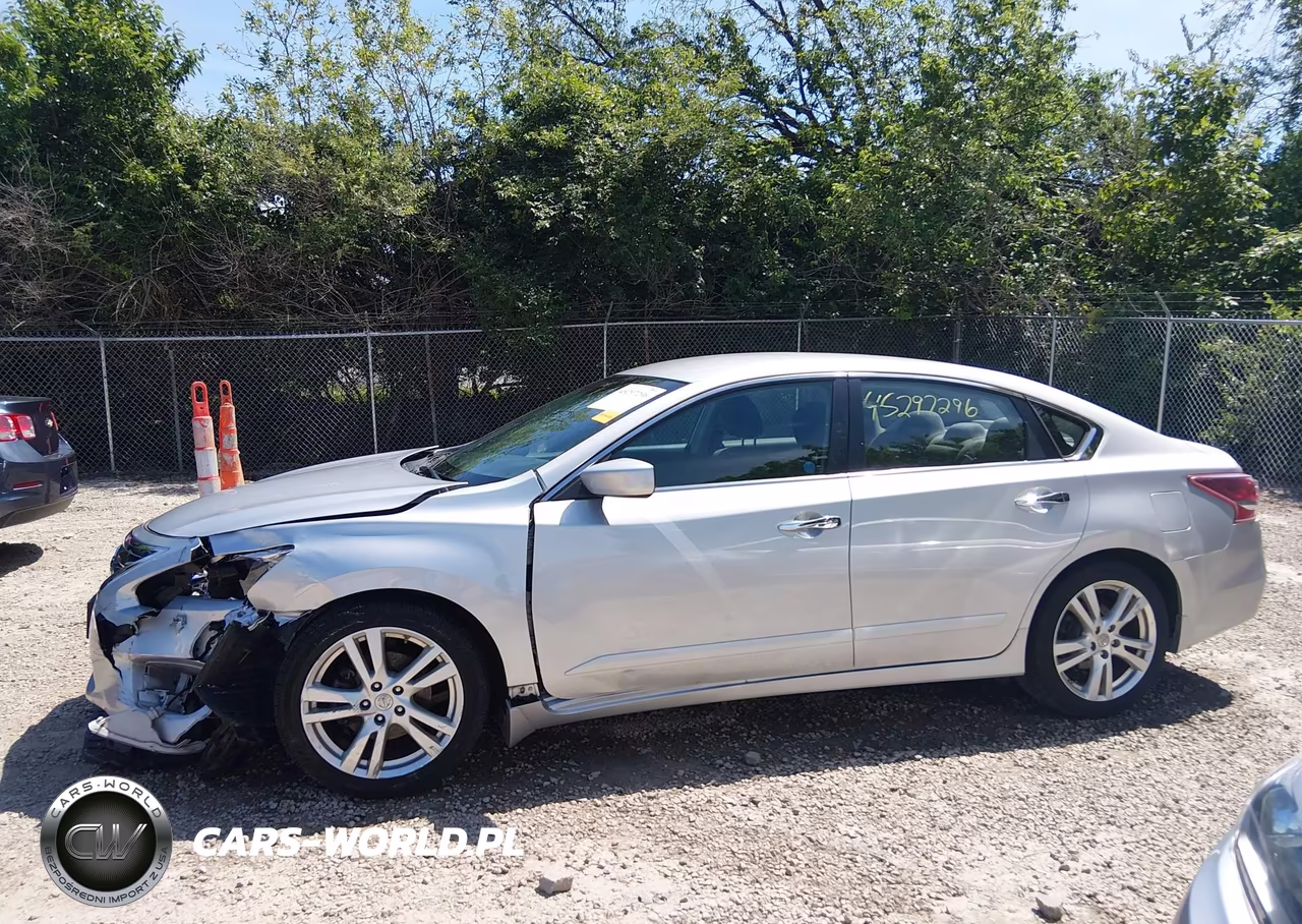 2013 Nissan Altima 3.5 S VIN:1N4BL3AP9DC115400 - 14