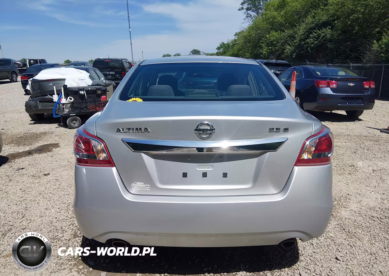 2013 Nissan Altima 3.5 S VIN:1N4BL3AP9DC115400 - 16
