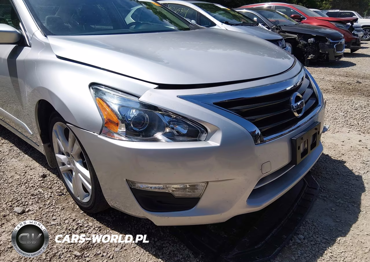 2013 Nissan Altima 3.5 S VIN:1N4BL3AP9DC115400 - 18
