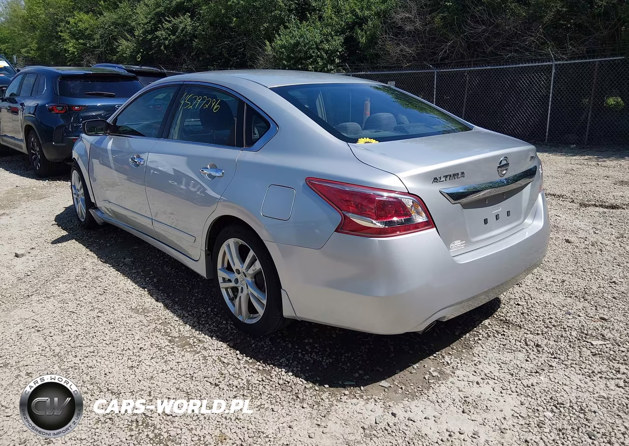 2013 Nissan Altima 3.5 S VIN:1N4BL3AP9DC115400 - 3