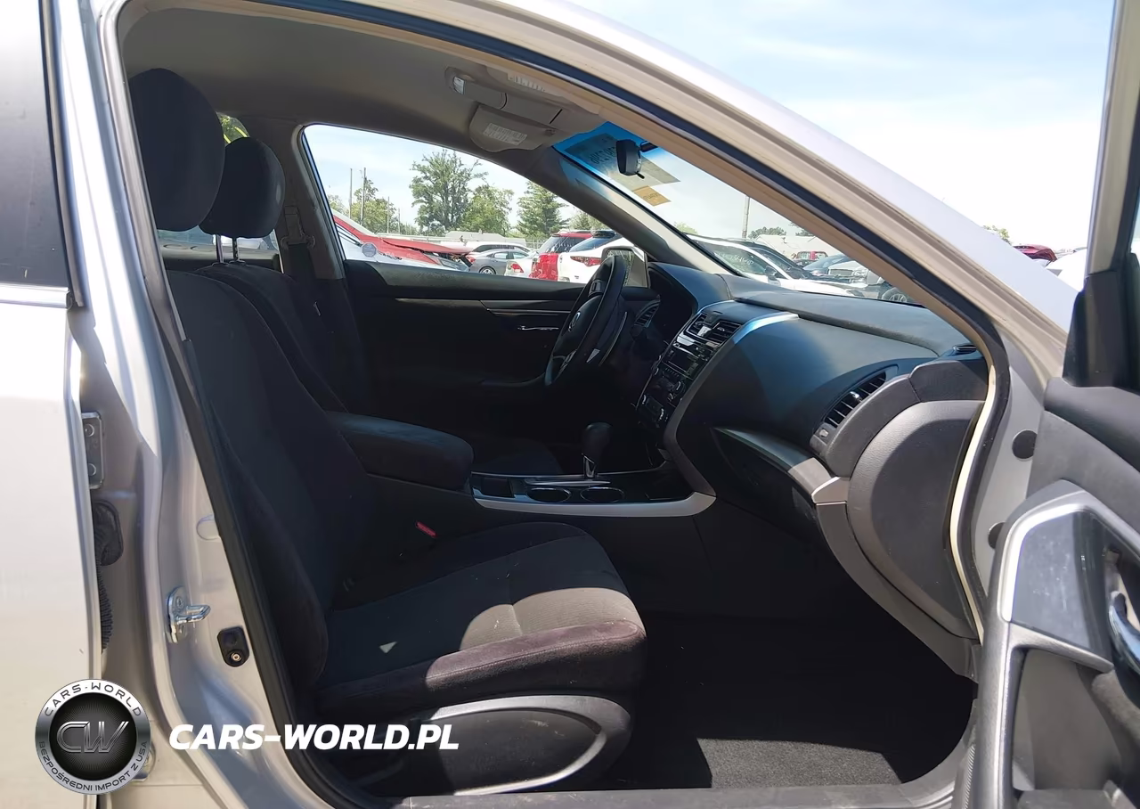 2013 Nissan Altima 3.5 S VIN:1N4BL3AP9DC115400 - 5