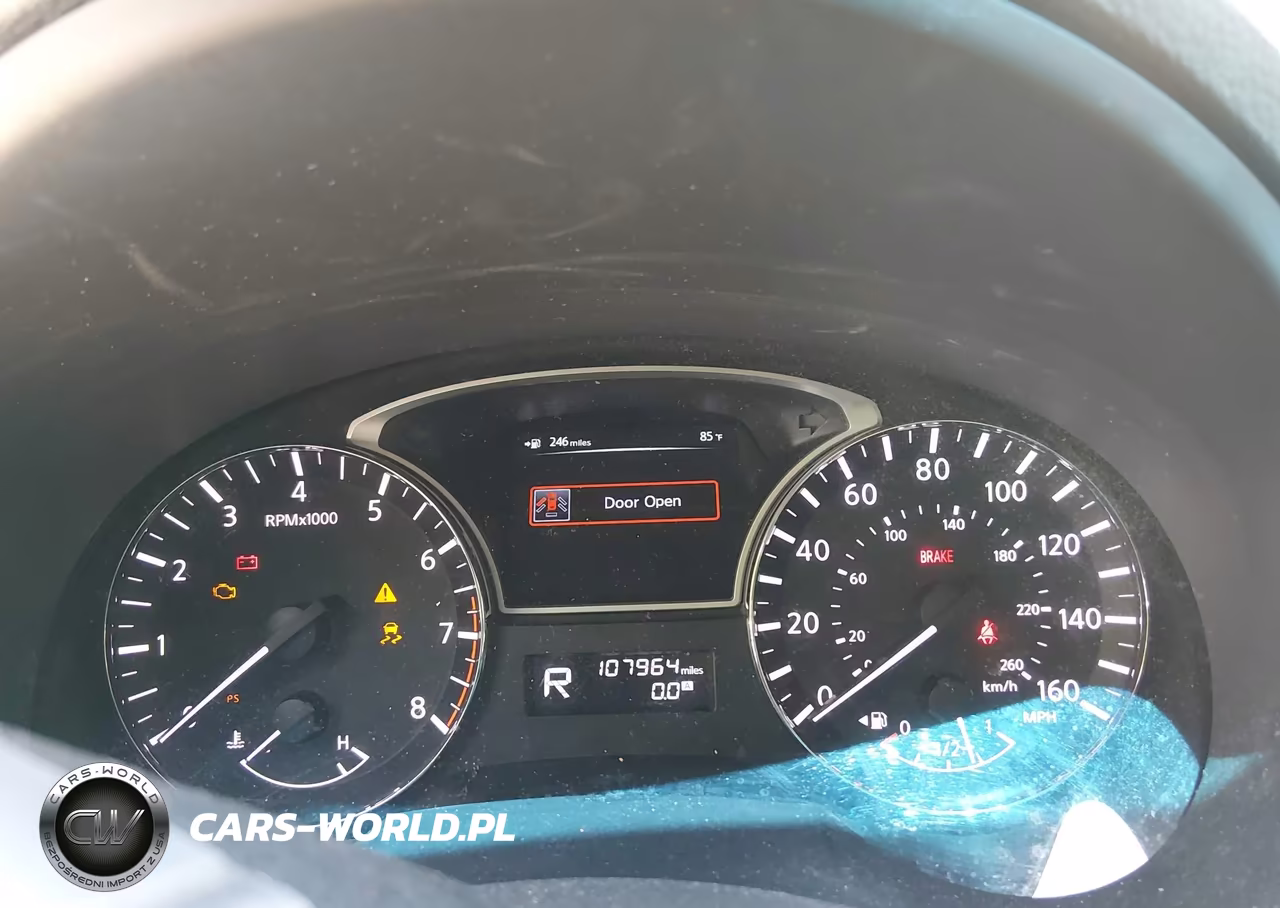 2013 Nissan Altima 3.5 S VIN:1N4BL3AP9DC115400 - 7