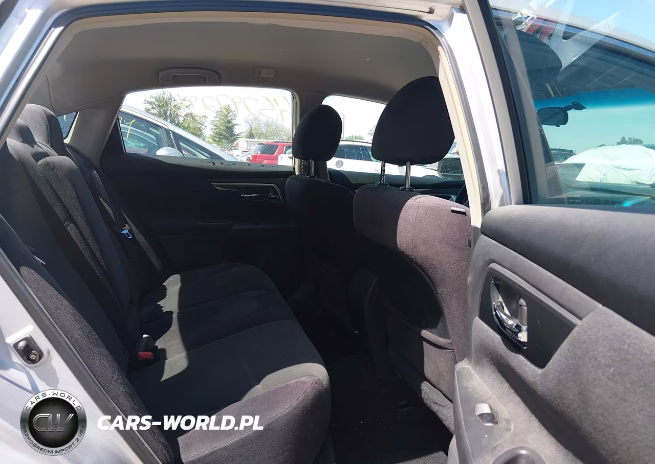 2013 Nissan Altima 3.5 S VIN:1N4BL3AP9DC115400 - 8
