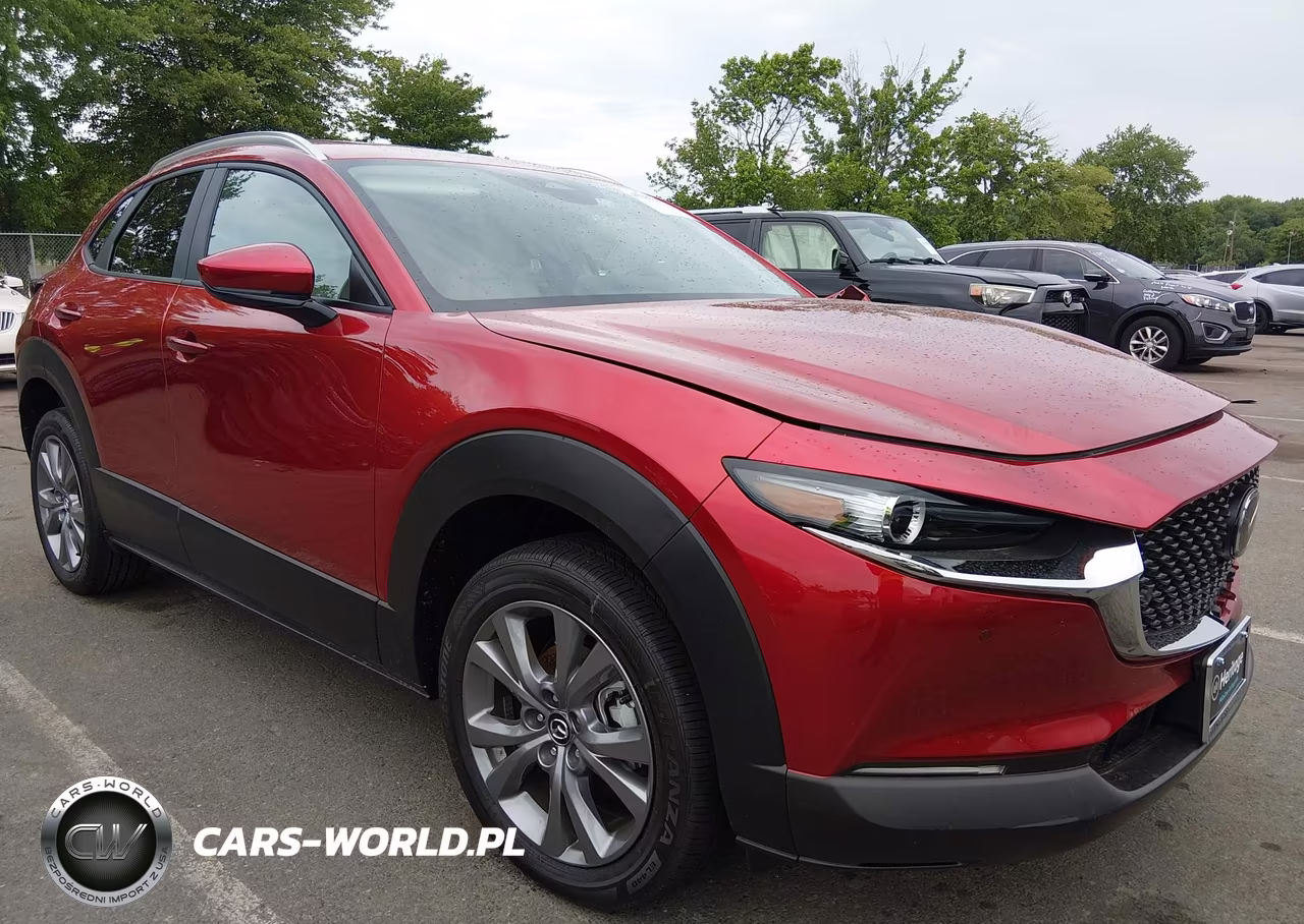 2026 Mazda Cx-30 2.5 S Preferred – zdjęcie 1 z 16