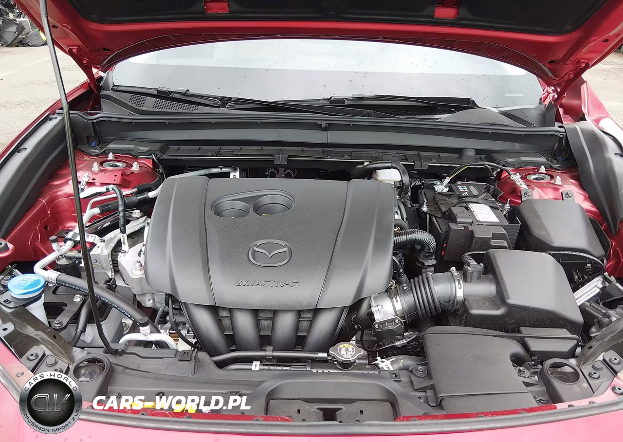 2026 Mazda Cx-30 2.5 S Preferred VIN:3MVDMBCL5TM134171 - 10