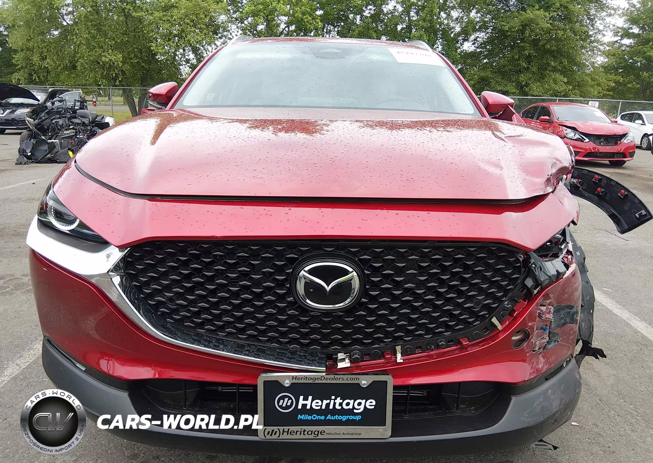 2026 Mazda Cx-30 2.5 S Preferred VIN:3MVDMBCL5TM134171 - 12