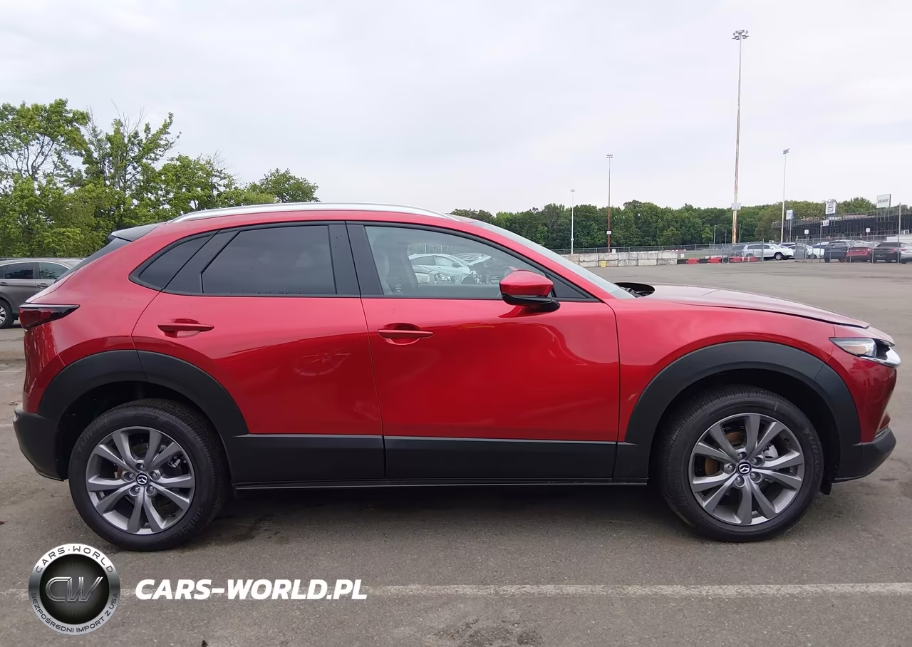 2026 Mazda Cx-30 2.5 S Preferred VIN:3MVDMBCL5TM134171 - 13