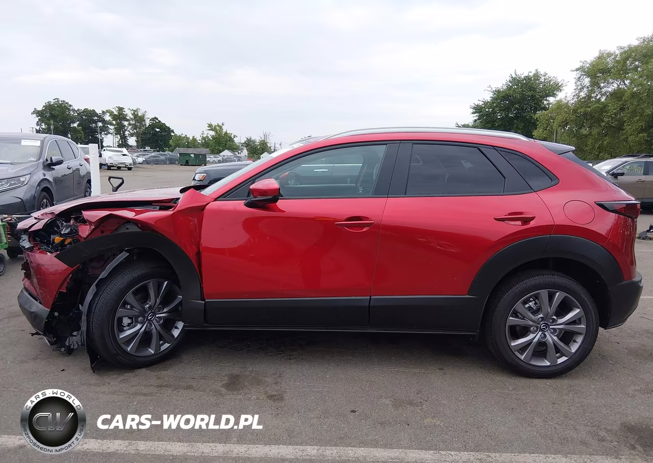 2026 Mazda Cx-30 2.5 S Preferred VIN:3MVDMBCL5TM134171 - 14