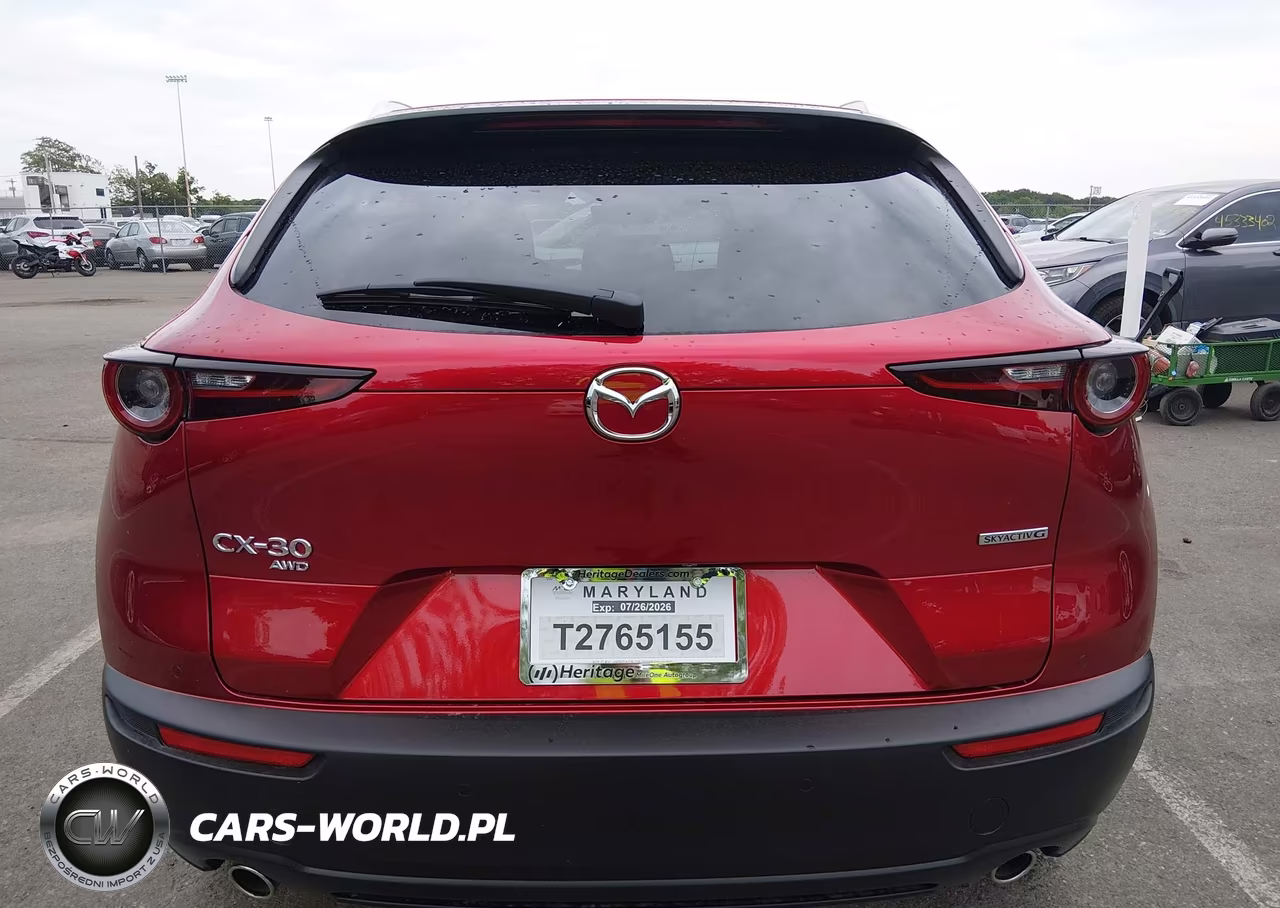 2026 Mazda Cx-30 2.5 S Preferred VIN:3MVDMBCL5TM134171 - 16