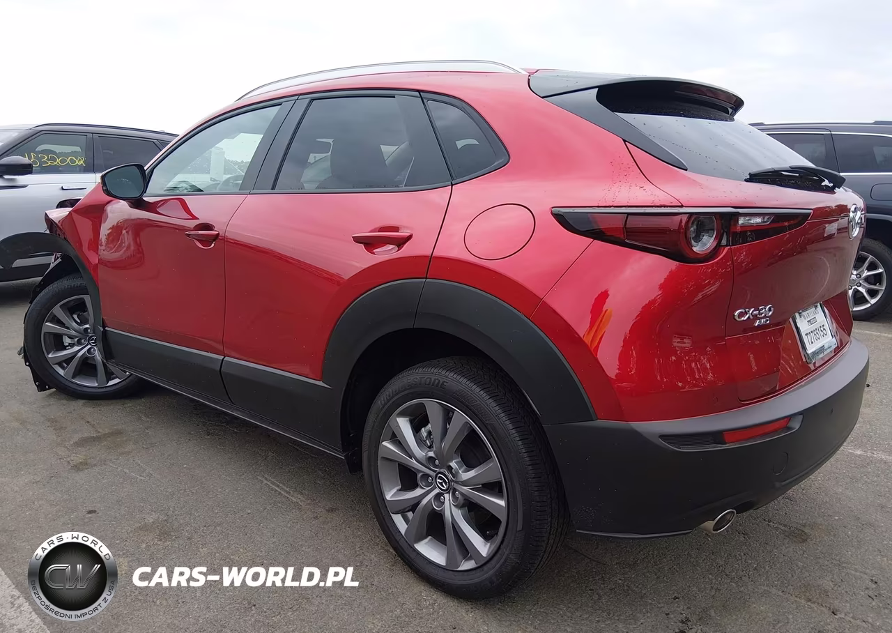 2026 Mazda Cx-30 2.5 S Preferred VIN:3MVDMBCL5TM134171 - 3