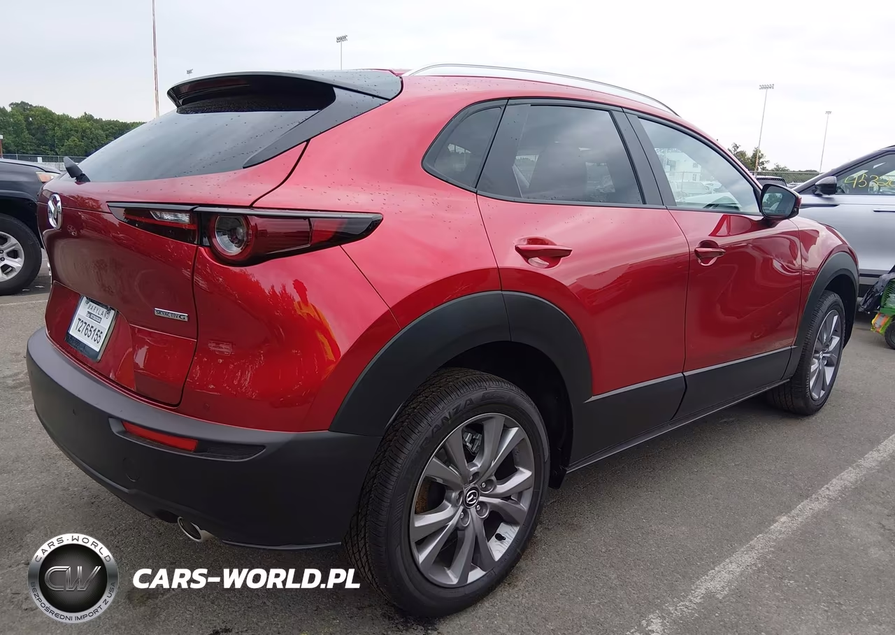 2026 Mazda Cx-30 2.5 S Preferred VIN:3MVDMBCL5TM134171 - 4