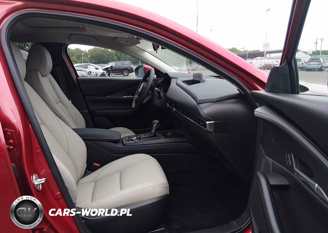 2026 Mazda Cx-30 2.5 S Preferred VIN:3MVDMBCL5TM134171 - 5