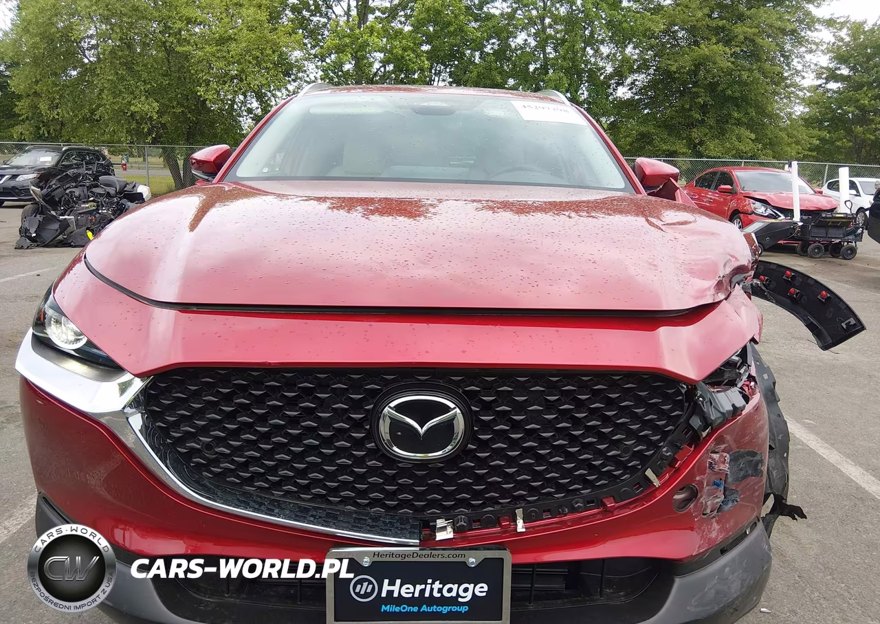 2026 Mazda Cx-30 2.5 S Preferred VIN:3MVDMBCL5TM134171 - 6