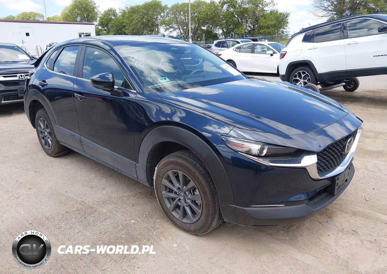 2025 Mazda Cx-30 2.5 S – zdjęcie 1 z 18