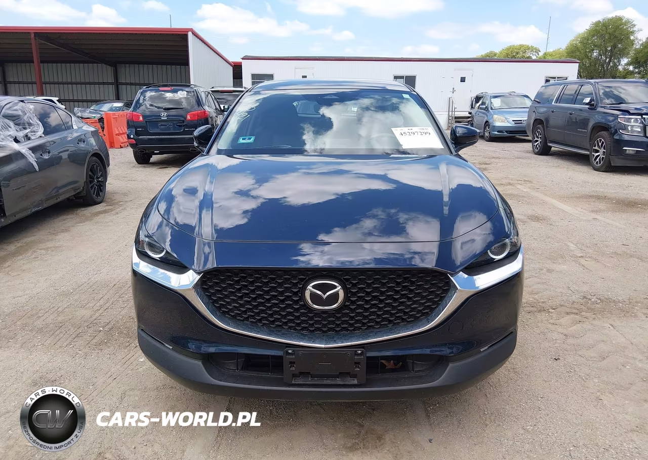 2025 Mazda Cx-30 2.5 S VIN:3MVDMBAM0SM829586 - 12