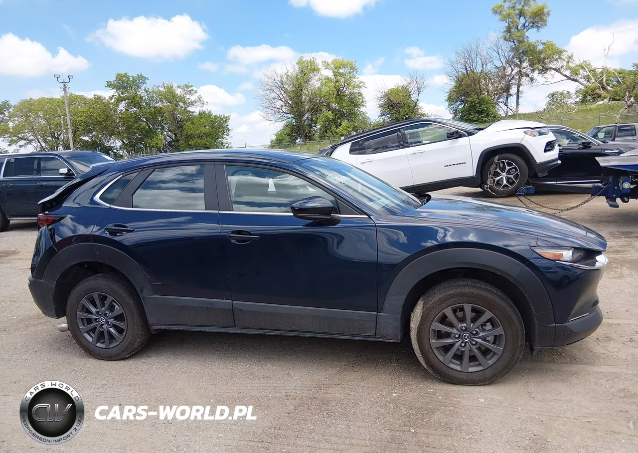 2025 Mazda Cx-30 2.5 S VIN:3MVDMBAM0SM829586 - 13