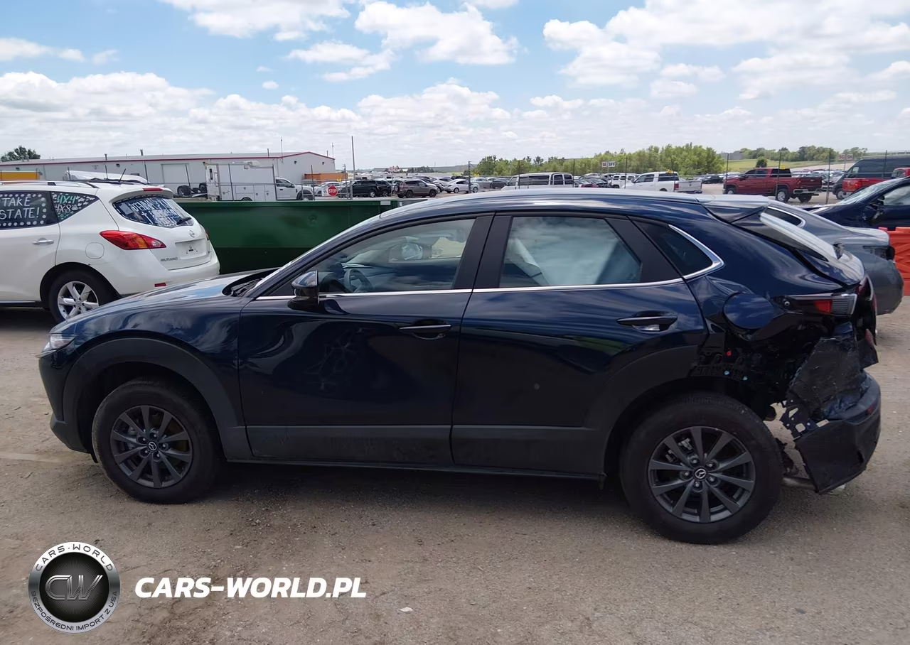 2025 Mazda Cx-30 2.5 S VIN:3MVDMBAM0SM829586 - 14