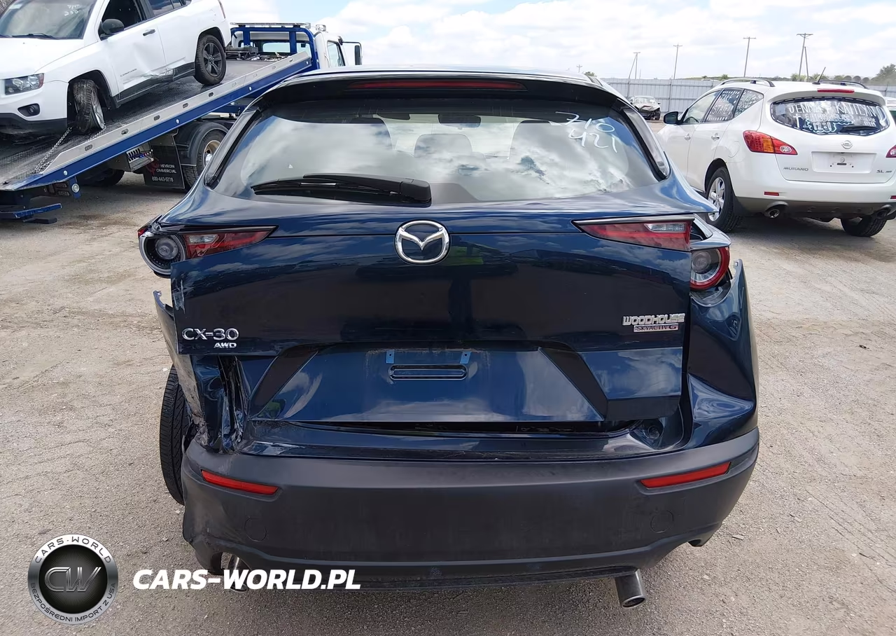 2025 Mazda Cx-30 2.5 S VIN:3MVDMBAM0SM829586 - 16
