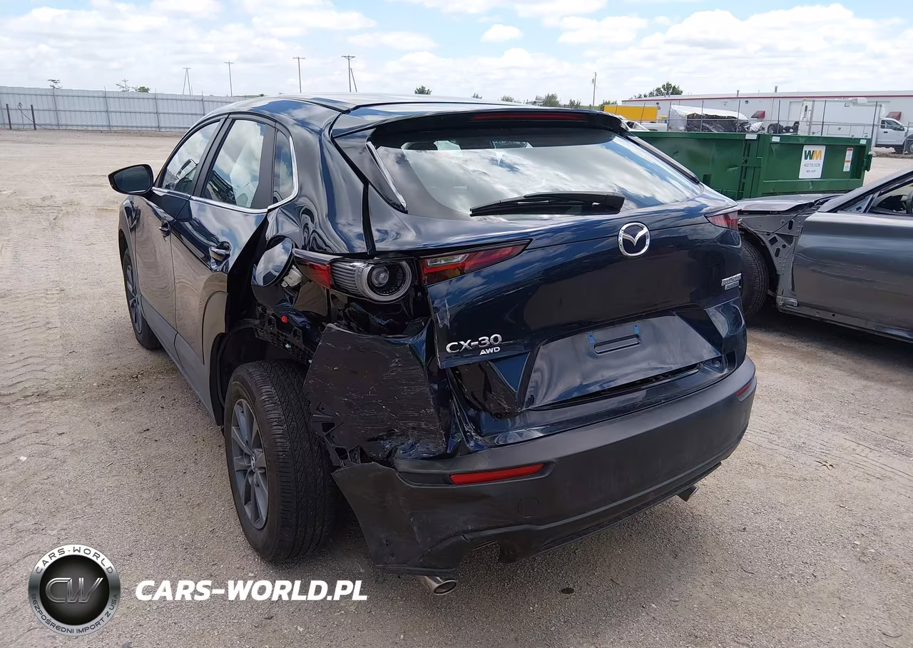 2025 Mazda Cx-30 2.5 S VIN:3MVDMBAM0SM829586 - 17